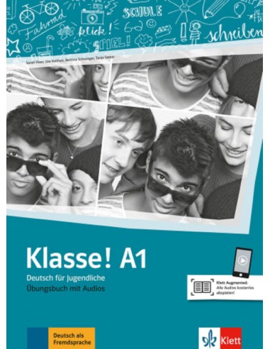 KLASSE A1 LIBRO DE EJERCICIOSAUDIO