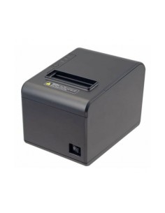 Impresora térmica USB + RJ NEGRA