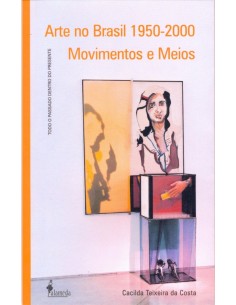 Arte no Brasil 1950 2000