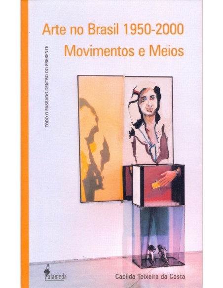 Arte no Brasil 1950 2000