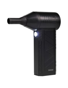 MD-01 soplador de hoja 60 W 7,4 V 140 kmh Ión de litio
