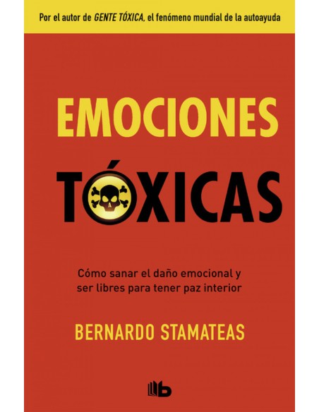 EMOCIONES TOXICAS