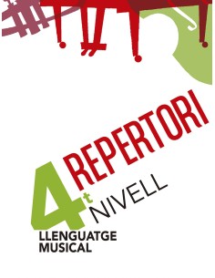 REPERTORI 4 LLENGUATGE MUSICAL