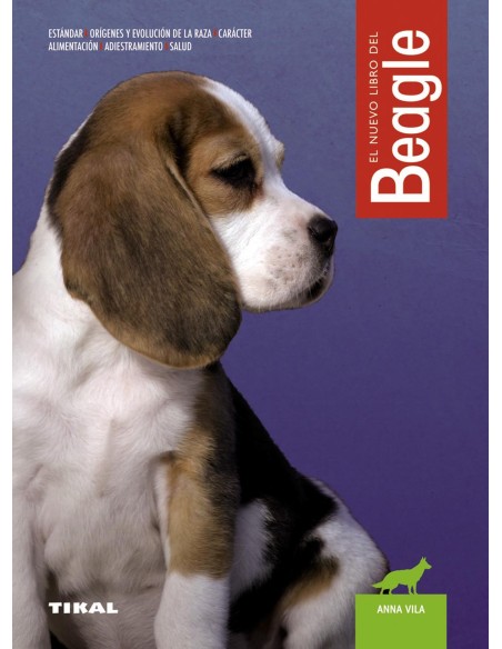 El nuevo libro del Beagle