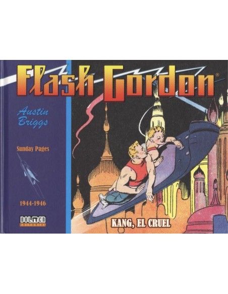 FLASH GORDON JIM DE LA JUNGLA