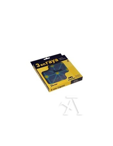 3 EN RAYA MAGNETICO