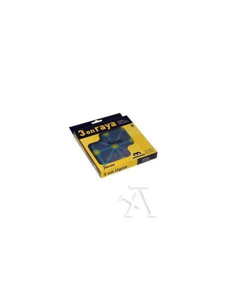 3 EN RAYA MAGNETICO