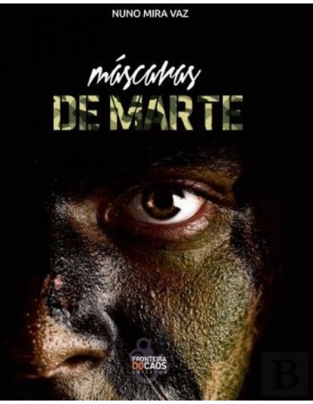 MASCARAS DE MARTE