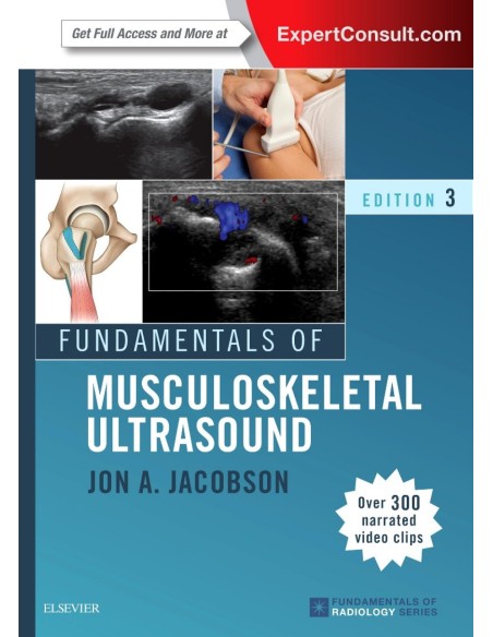FUNDAMENTALS OF MUSCULOSKELETAL ULTRASOUND3RD EDITION