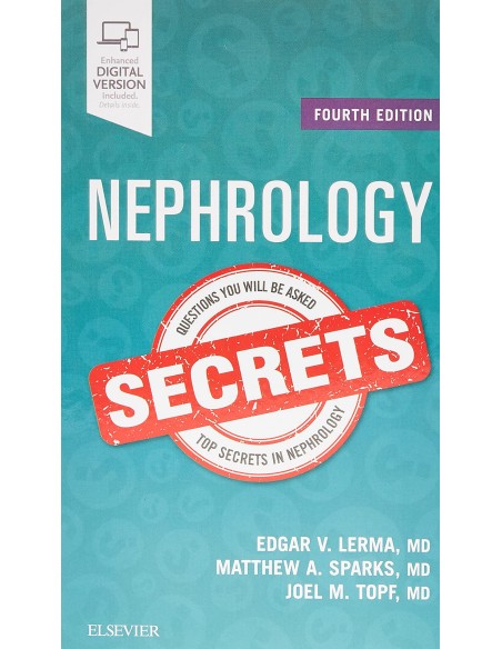 NEPHROLOGY SECRETS4TH EDITION