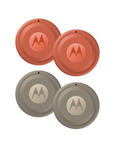 moto tag 2 Universal Buscador Verde, Naranja