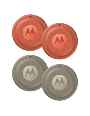 moto tag 2 Universal Buscador Verde, Naranja