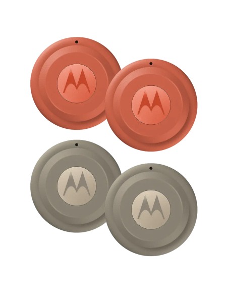 moto tag 2 Universal Buscador Verde, Naranja