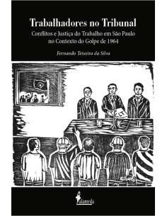 Trabalhadores no Tribunal