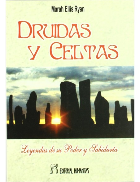 DRUIDAS Y CELTAS