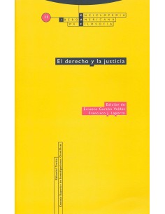 EL DERECHO Y LA JUSTICIA