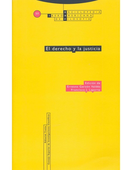 EL DERECHO Y LA JUSTICIA