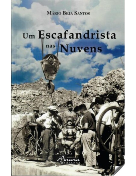 UN ESCAFANDRISTA NAS NUVENS