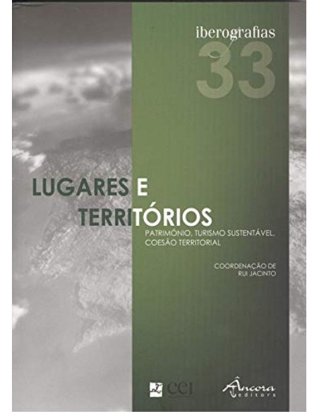 IBEROGRAFIAS 33 LUGARES E TERRITORIOS