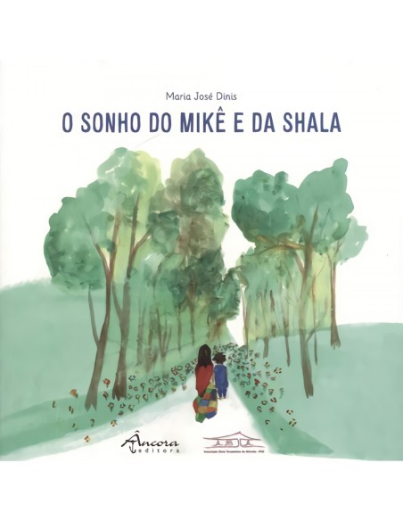 O SONHO DO MIKE E DA SHALA