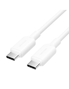 TRCWF cable USB USB 2.0 1 m USB C Blanco