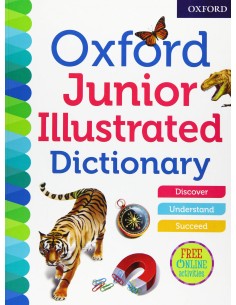 OXFORD JUNIOR ILLUSTRATED DICTIONARY