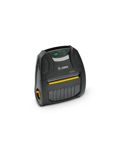 ZQ320 Plus impresora de etiquetas Térmica directa 203 x 203 DPI 100 mm/s Inalámbrico y alámbrico Bluetooth