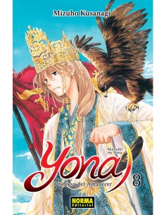 YONA PRINCESA DEL AMANECER