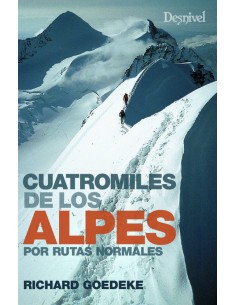 CUATROMILES DE LOS ALPES POR RUTAS NORMALES