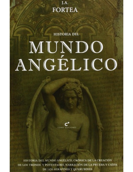 HISTORIA DEL MUNDO ANGELICO