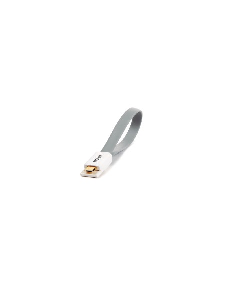 ZR201 cable USB 0,2 m USB 2.0 USB A Micro-USB A Gris