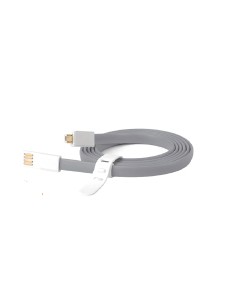 ZR206 cable USB 1,5 m USB 2.0 USB A Micro-USB A Gris