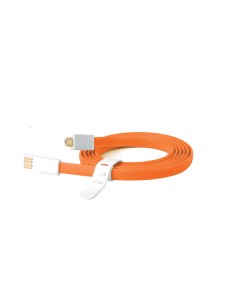 ZR209 cable USB 1,5 m USB 2.0 USB A Micro-USB A Naranja