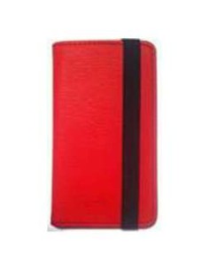 Ziron Funda Smartphone Universal AIR. 4.5-5. Rojo