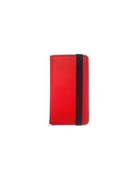 Ziron Funda Smartphone Universal AIR. 4.5-5. Rojo
