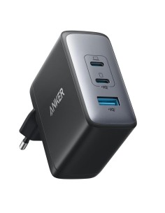 Powerport 736 Nano II Universal Negro Corriente alterna Carga rápida Interior