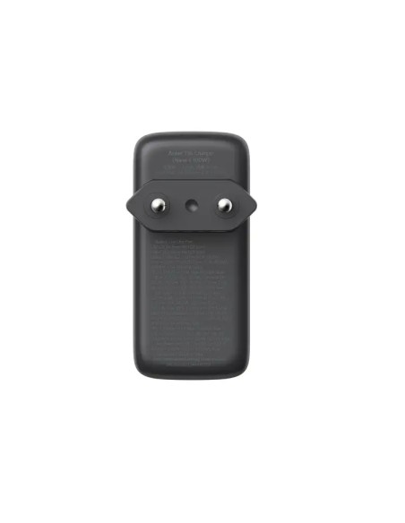 Powerport 736 Nano II Universal Negro Corriente alterna Carga rápida Interior