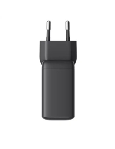 Powerport 736 Nano II Universal Negro Corriente alterna Carga rápida Interior