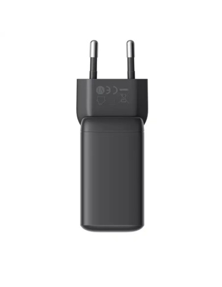 Powerport 736 Nano II Universal Negro Corriente alterna Carga rápida Interior