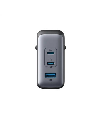 Powerport 736 Nano II Universal Negro Corriente alterna Carga rápida Interior