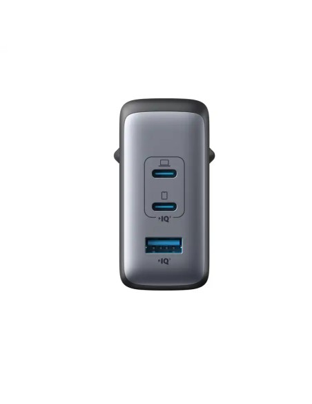 Powerport 736 Nano II Universal Negro Corriente alterna Carga rápida Interior