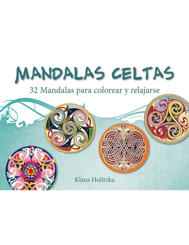 MANDALAS CELTAS