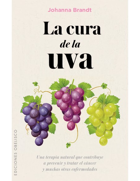 CURA DE LA UVA LA