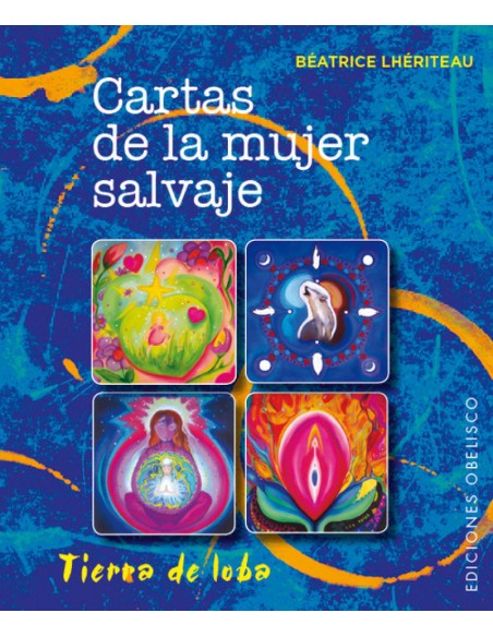 CARTAS DE LA MUJER SALVAJE LIBRO BARAJA