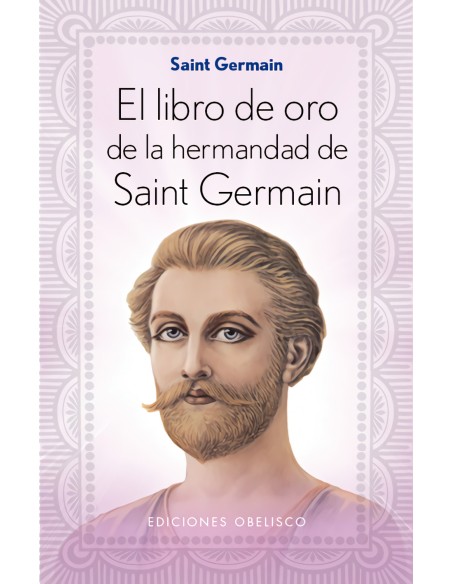 LIBRO DE ORO HERMANDAD SAINT GERMAIN
