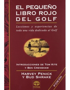 El pequeno libro rojo del golf