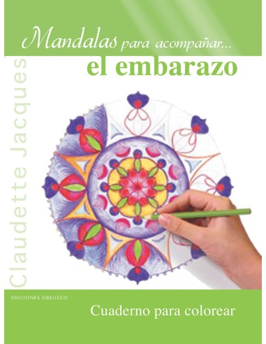 MANDALAS PARA ACOMPANAR EL EMBARAZO
