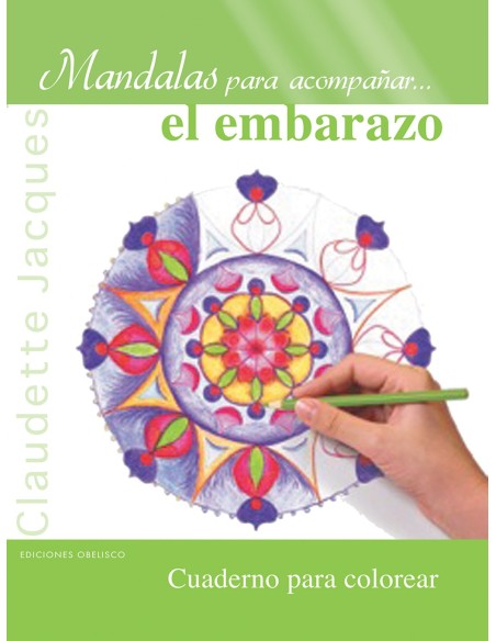 MANDALAS PARA ACOMPANAR EL EMBARAZO
