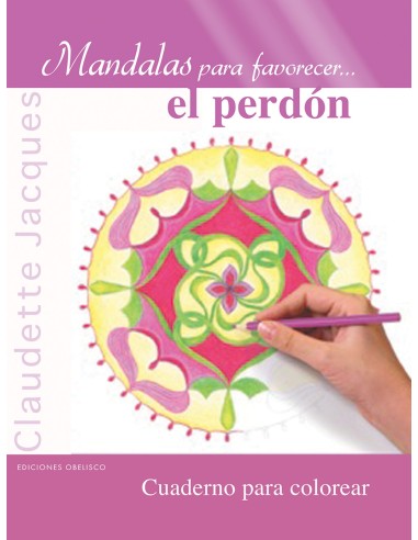 MANDALAS PARA FAVORECER EL PERDON