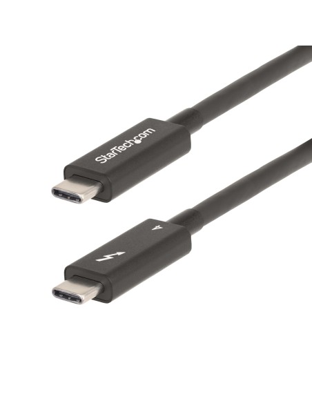 A40G2MB-TB4-CABLE cable Thunderbolt 2 m 40 Gbit/s Negro